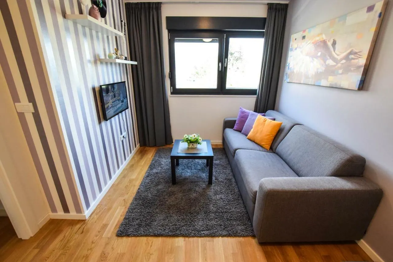 Apartment Lenora Split 0*,  Croatia