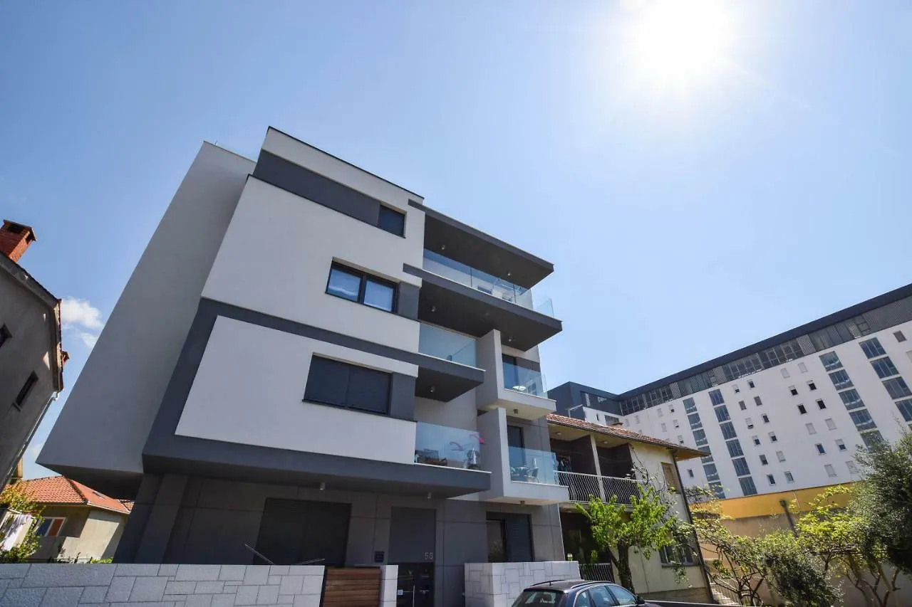 Apartment Lenora Split Croatia