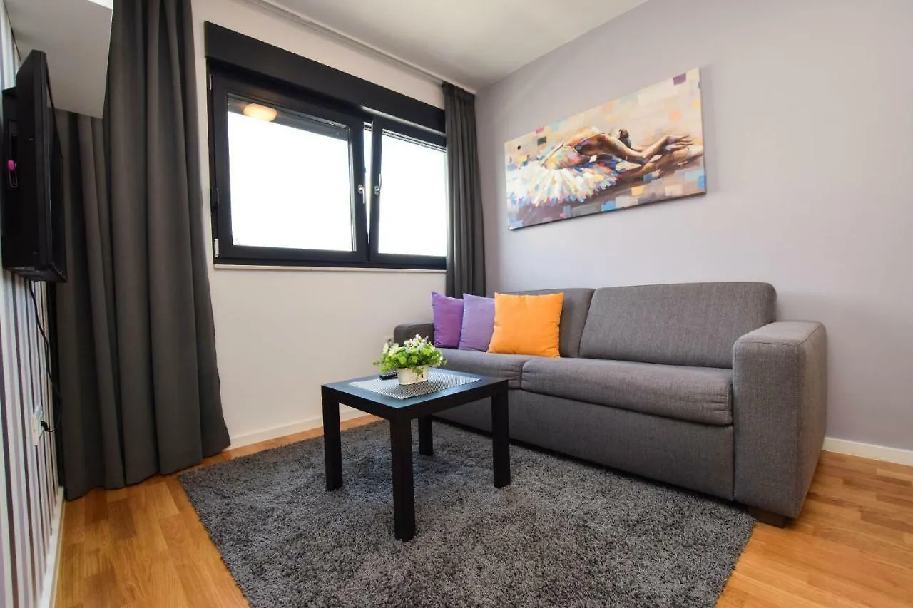 Apartment Lenora Split 0*,  Croatia